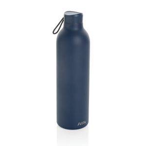 Bouteille isotherme 1L Avira Avior en acier recyclé personnalisable – réf. P438.0125
