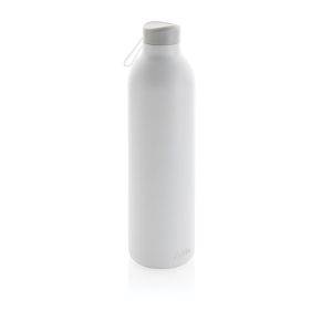 Bouteille isotherme 1L Avira Avior en acier recyclé personnalisable – réf. P438.013