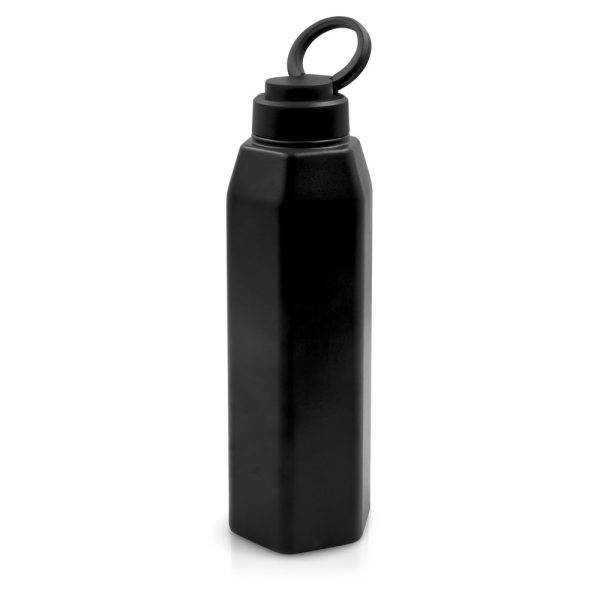 Bouteille isotherme 470 ml avec poignée Air Gifts personnalisable – réf. VA949-03