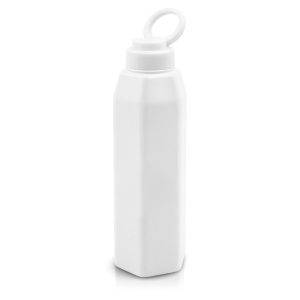Bouteille isotherme 470 ml avec poignée Air Gifts personnalisable