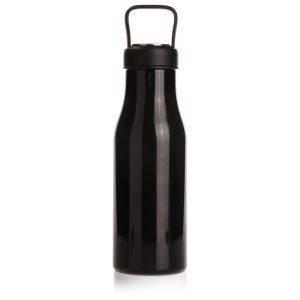 Bouteille isotherme 500 ml Air Gifts, tasse personnalisable – réf. V0850-03