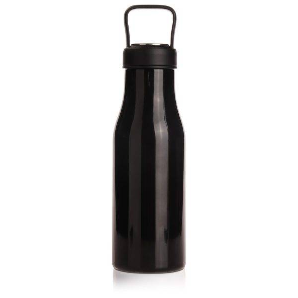Bouteille isotherme 500 ml Air Gifts, tasse personnalisable – réf. V0850-03