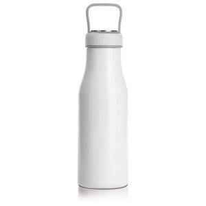 Bouteille isotherme 500 ml Air Gifts, tasse personnalisable