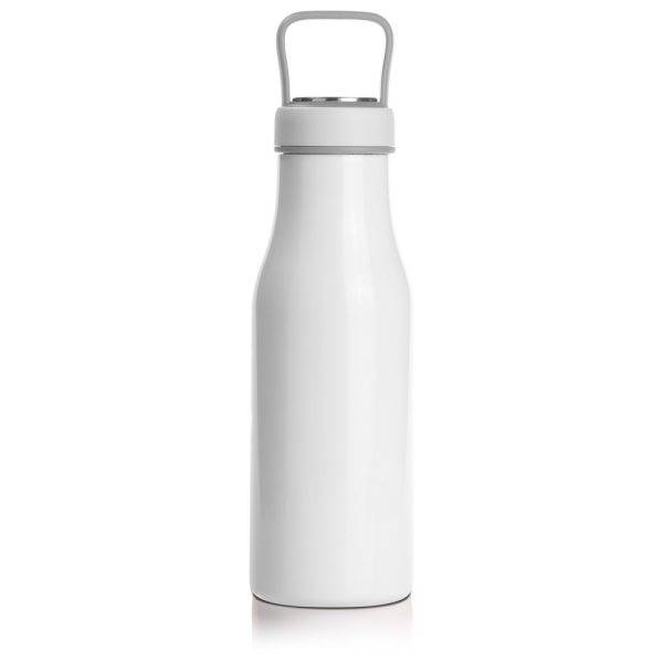 Bouteille isotherme 500 ml Air Gifts, tasse personnalisable