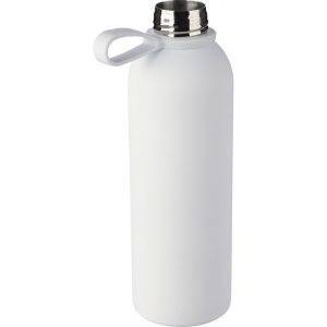 Bouteille isotherme 500 ml blanc personnalisable avec logo – réf. VA567-02