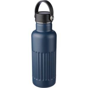 Bouteille isotherme 500 ml bleu personnalisable avec logo – réf. VA283-11
