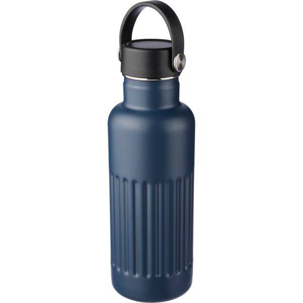 Bouteille isotherme 500 ml bleu personnalisable avec logo – réf. VA283-11