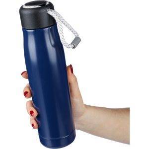 Bouteille isotherme 500 ml bleu personnalisable avec logo – réf. VA562-11
