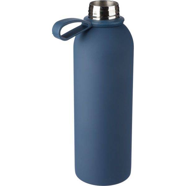 Bouteille isotherme 500 ml bleu personnalisable avec logo – réf. VA567-11