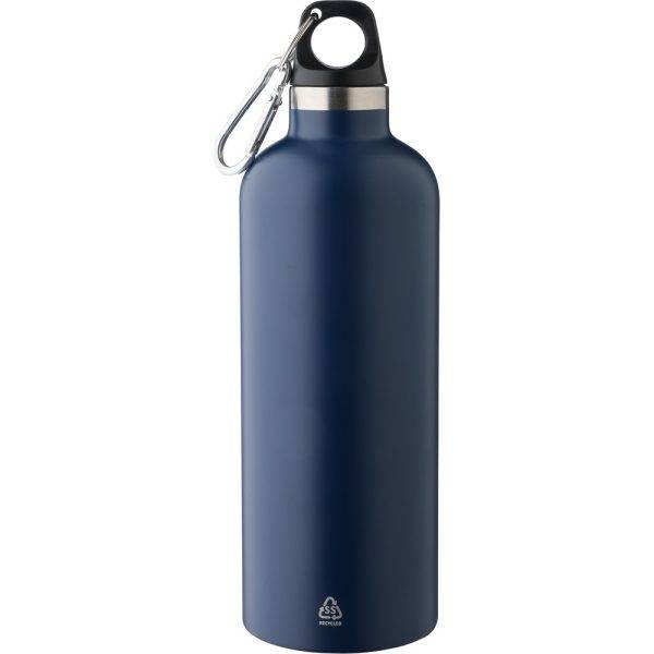 Bouteille isotherme 500 ml bleu personnalisable avec logo – réf. VA872-11