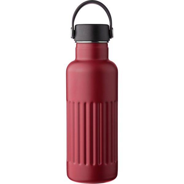Bouteille isotherme 500 ml bordeaux personnalisable avec logo – réf. VA283-12