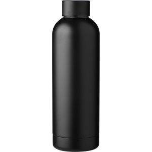 Bouteille isotherme 500 ml en acier inoxydable recyclé personnalisable