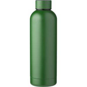 Bouteille isotherme 500 ml en acier inoxydable recyclé personnalisable – réf. V1177-06