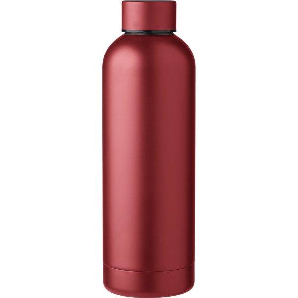 Bouteille isotherme 500 ml en acier inoxydable recyclé personnalisable – réf. V1177-12