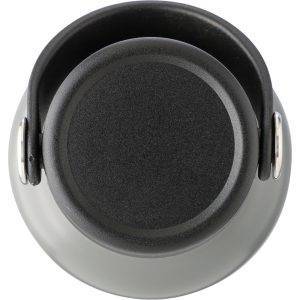 Bouteille isotherme 500 ml graphite personnalisable avec logo – réf. VA283-15