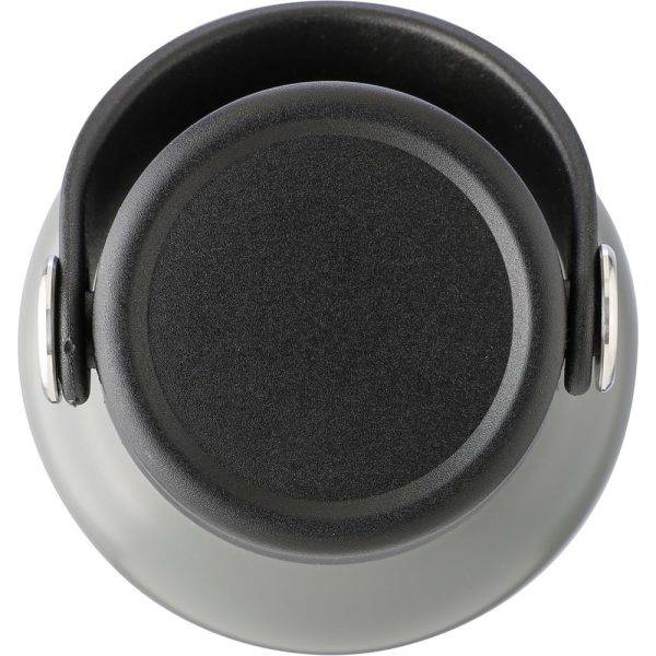 Bouteille isotherme 500 ml graphite personnalisable avec logo – réf. VA283-15