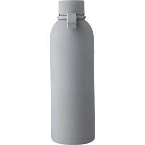 Bouteille isotherme 500 ml graphite personnalisable avec logo – réf. VA567-15