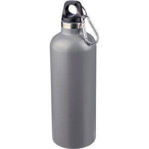 Bouteille isotherme 500 ml gris personnalisable avec logo – réf. VA872-19