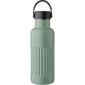 Bouteille isotherme 500 ml vert personnalisable avec logo – réf. VA283-06