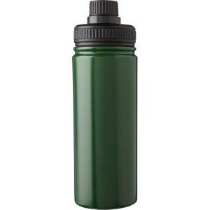 Bouteille isotherme 500 ml vert personnalisable avec logo – réf. VA430-06
