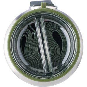 Bouteille isotherme 500 ml vert personnalisable avec logo – réf. VA583-06