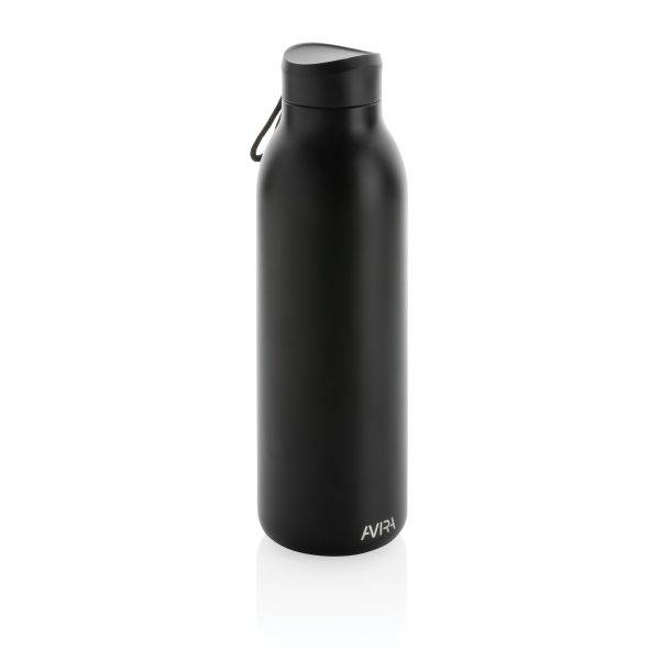 Bouteille isotherme 500ml Avira Avior en acier personnalisable
