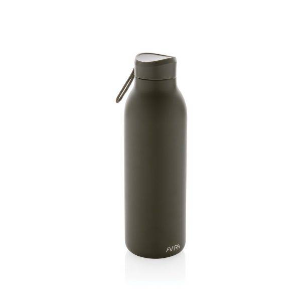 Bouteille isotherme 500ml Avira Avior en acier personnalisable – réf. P438.008