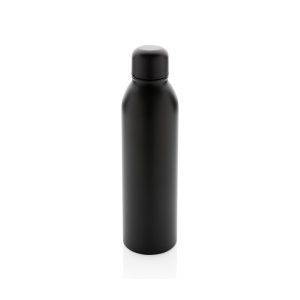 Bouteille isotherme 500ml en acier inoxydable recyclé personnalisable