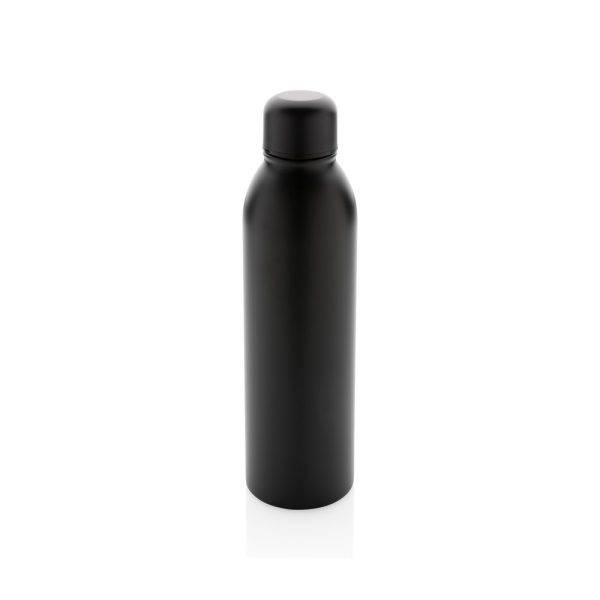 Bouteille isotherme 500ml en acier inoxydable recyclé personnalisable