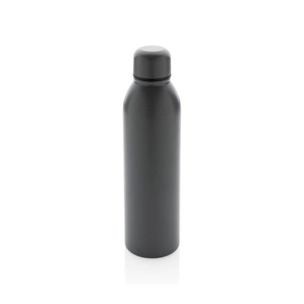 Bouteille isotherme 500ml en acier inoxydable recyclé personnalisable – réf. P433.042