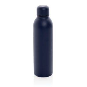 Bouteille isotherme 500ml en acier inoxydable recyclé personnalisable – réf. P433.0425
