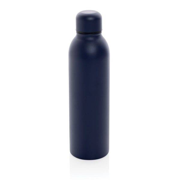 Bouteille isotherme 500ml en acier inoxydable recyclé personnalisable – réf. P433.0425