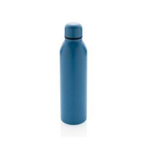 Bouteille isotherme 500ml en acier inoxydable recyclé personnalisable – réf. P433.045