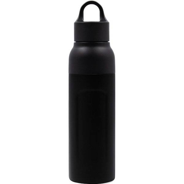 Bouteille isotherme 520 ml BrandCharger Posh noir personnalisable