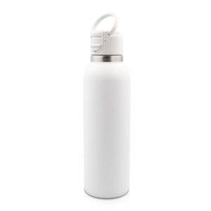 Bouteille isotherme 700 ml Air Gifts Marcelo blanc personnalisable