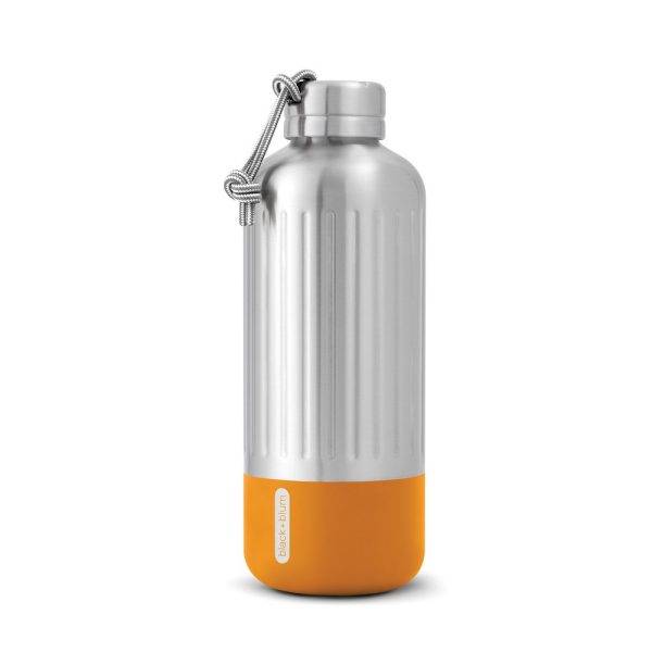 Bouteille isotherme 850ml Black+Blum Explorer personnalisable