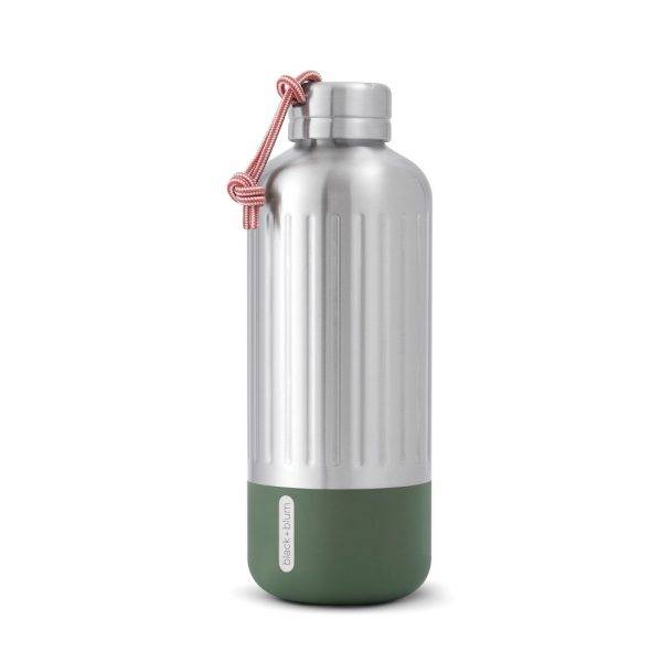 Bouteille isotherme 850ml Black+Blum Explorer personnalisable – réf. P439.1327