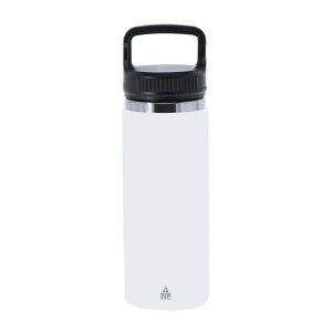 Bouteille isotherme en acier inoxydable recyclé 550 ml personnalisable