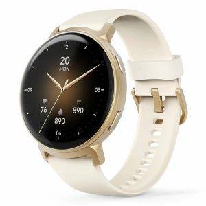 Bracelet d’activité Hama Smartwatch 7020 or personnalisable avec logo