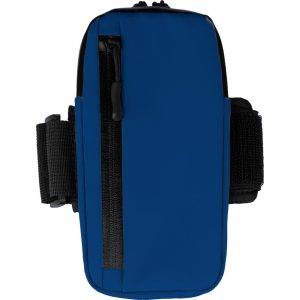 Brassard, étui pour téléphone portable bleu clair personnalisable
