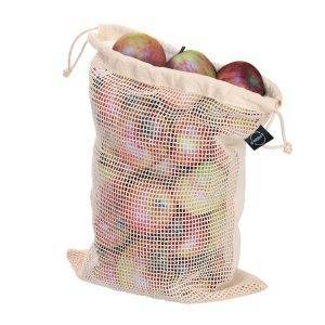 B'RIGHT sac en coton pour fruits et légumes, grand personnalisable