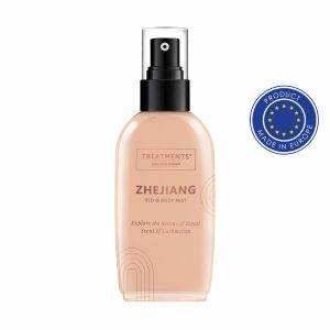 Brume pour le corps et le linge TREATMENTS brun personnalisable