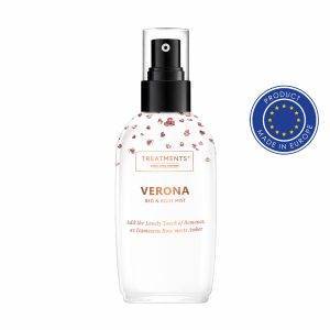 Brume pour le corps et le linge TREATMENTS rose personnalisable