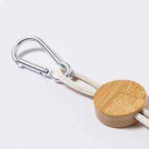 Câble de recharge en paille de blé et coton personnalisable