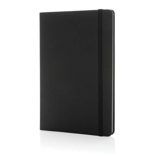 Cahier A5 en kraft recyclé et papier de pierre personnalisable
