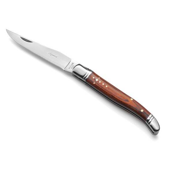 Canif bois personnalisable avec logo