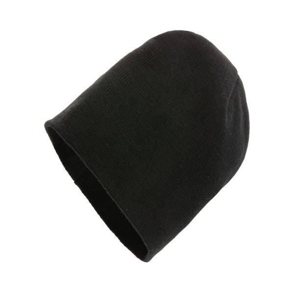 Capsule AWARE™ d’impact noir personnalisable avec logo