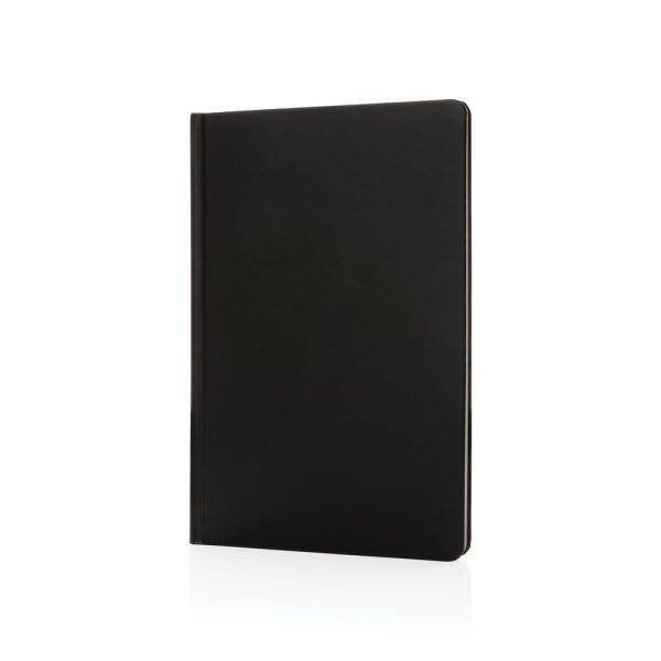 Carnet A5 à couverture rigide en papier de pierre personnalisable