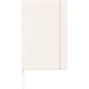 Carnet A5 blanc personnalisable avec logo – réf. VA403-02