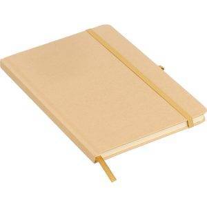 Carnet A5 or personnalisable avec logo